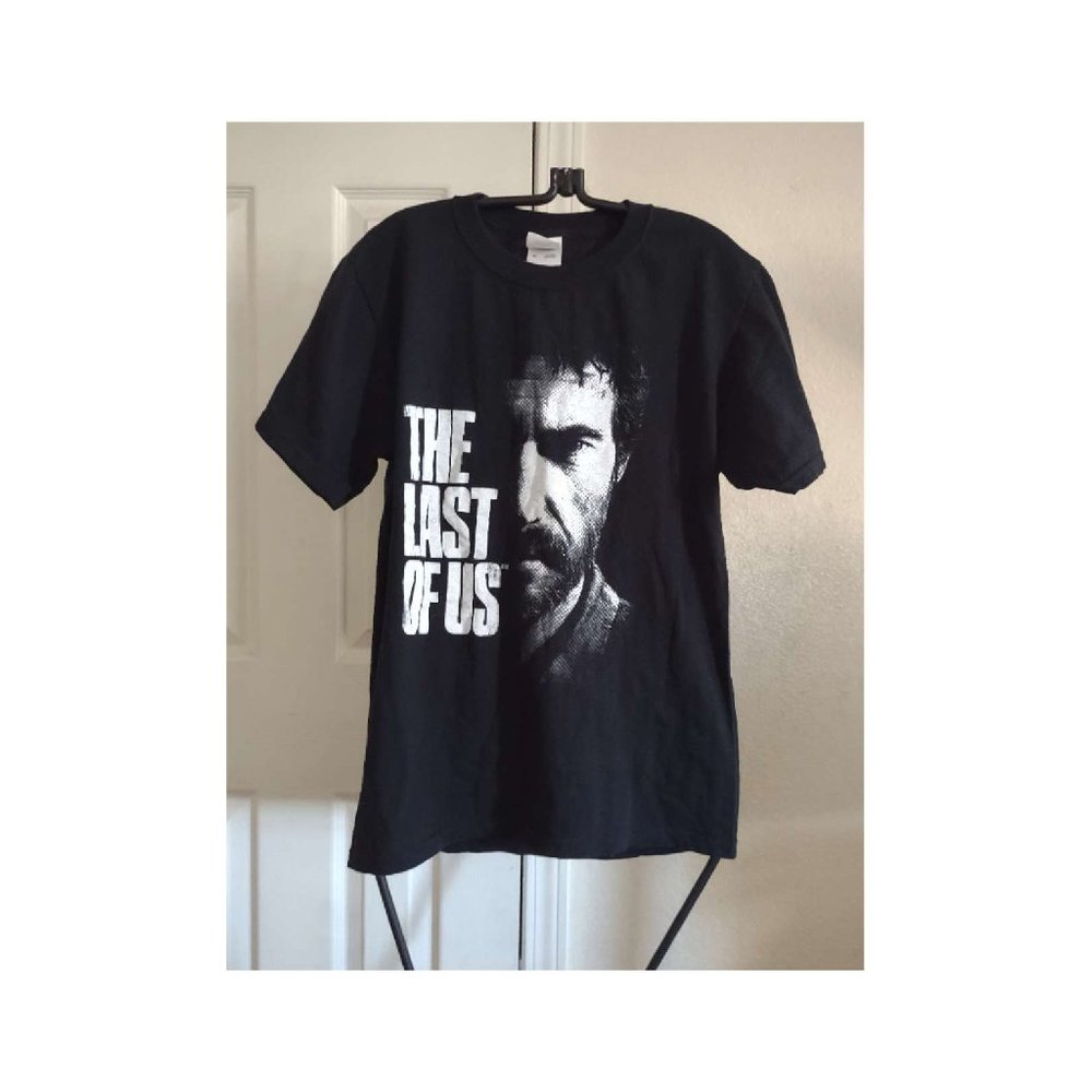 Last of Us Men's T-shirt